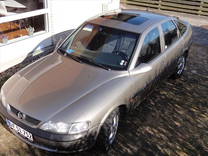 Opel Vectra B - solgt billede 10