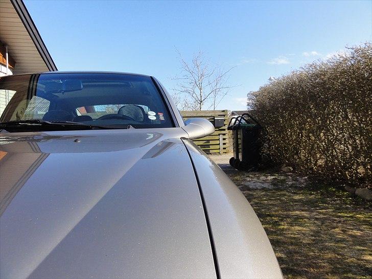 Opel Vectra B - solgt billede 11