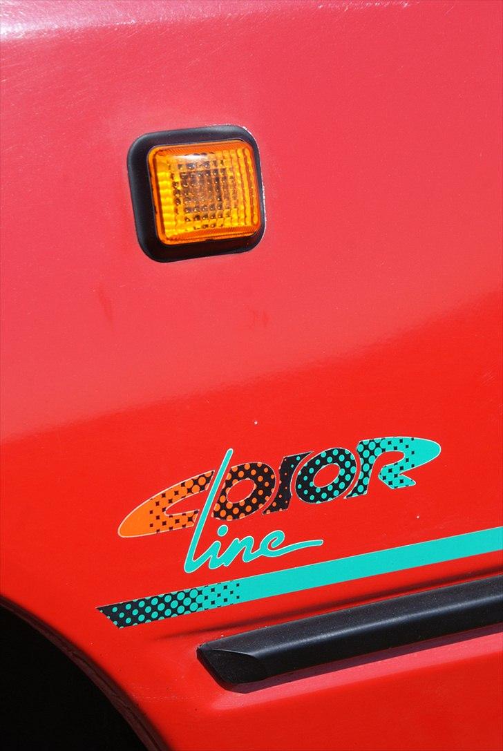 Peugeot 205 Color Line billede 13