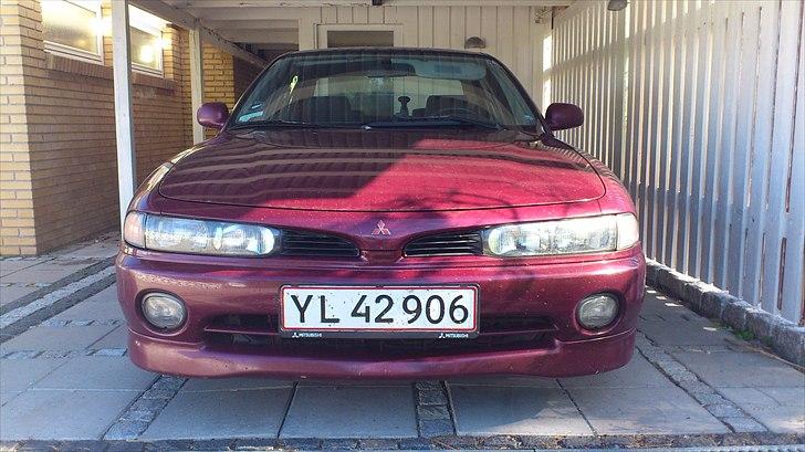 Mitsubishi Galant billede 9