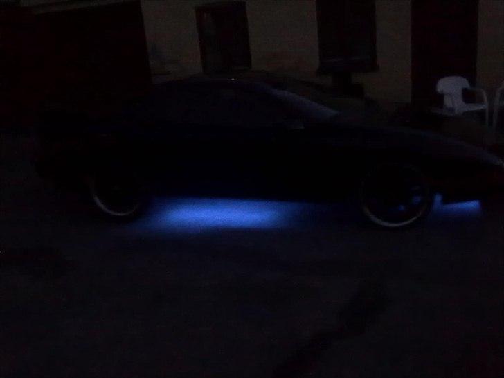 Chevrolet camaro Z28 concept car billede 9