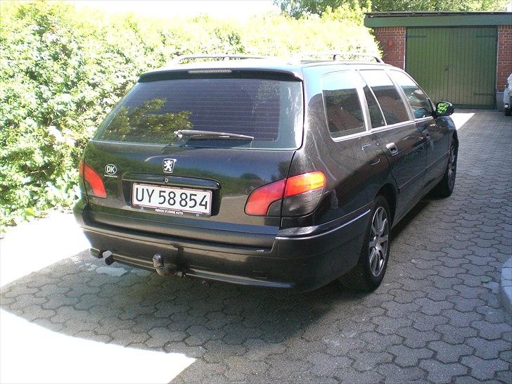 Peugeot 406 st.car familie slæden  billede 2
