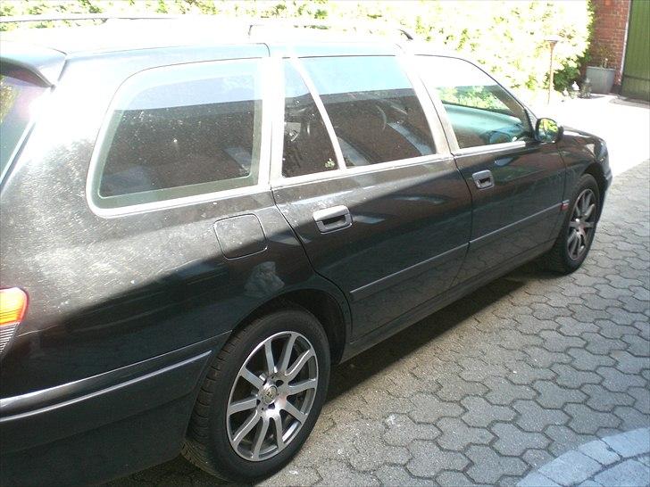 Peugeot 406 st.car familie slæden  billede 3