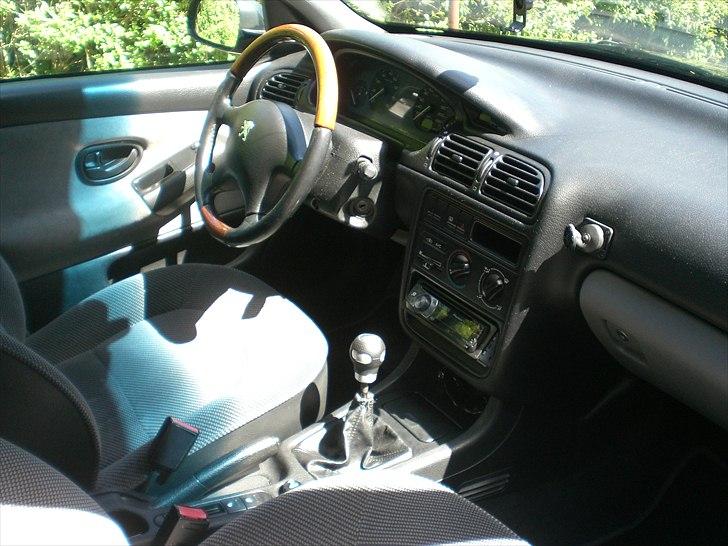 Peugeot 406 st.car familie slæden  billede 4