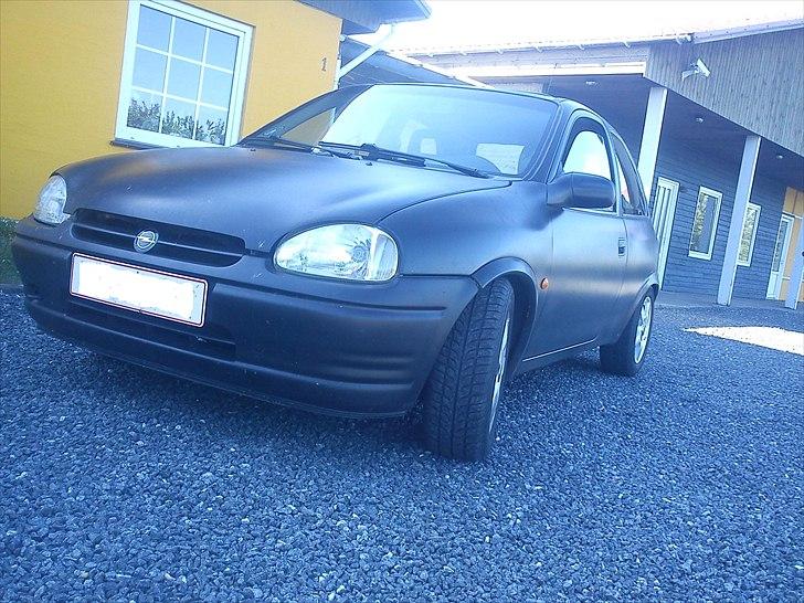 Opel Corsa 1,4iSE [Tidl. bil] billede 1