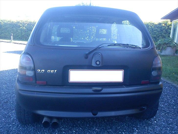 Opel Corsa 1,4iSE [Tidl. bil] billede 4