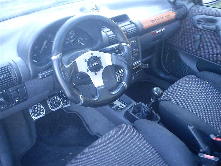 Opel Corsa 1,4iSE [Tidl. bil] billede 9