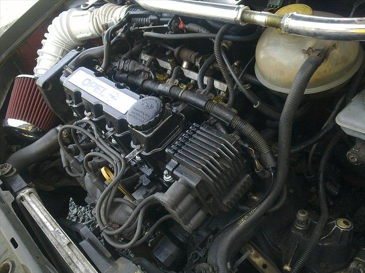 Opel Corsa 1,4iSE [Tidl. bil] billede 12