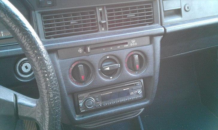 Mercedes Benz 190E billede 13