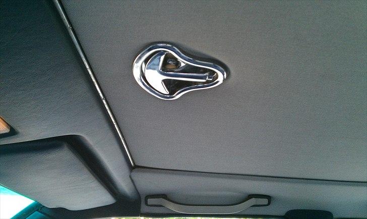 Mercedes Benz 190E billede 14