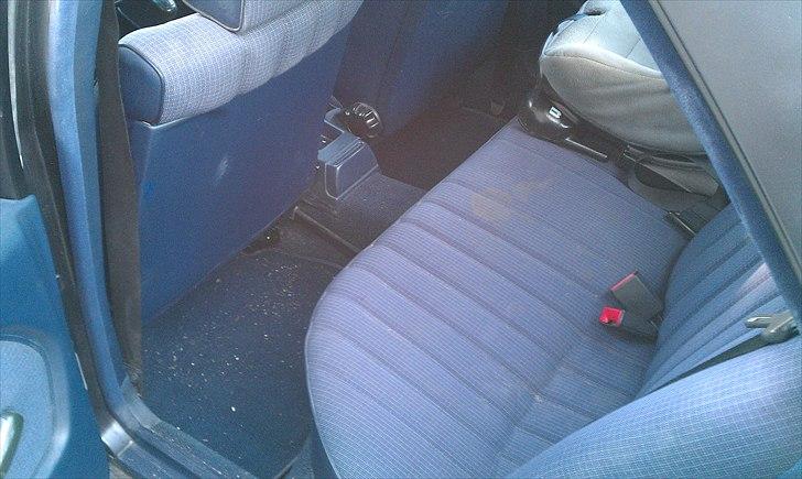 Mercedes Benz 190E billede 18