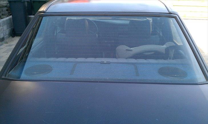 Mercedes Benz 190E billede 20