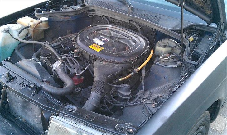 Mercedes Benz 190E billede 19