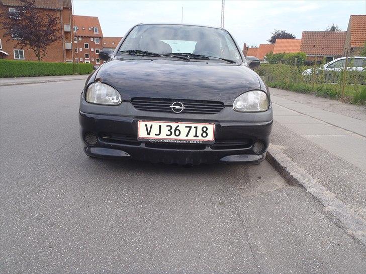 Opel Corsa B Sport "SOLGT" billede 2