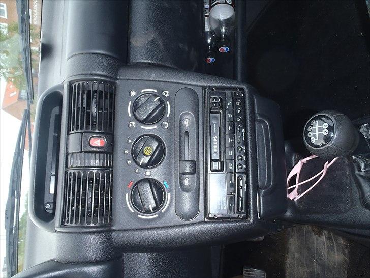 Opel Corsa B Sport "SOLGT" billede 10