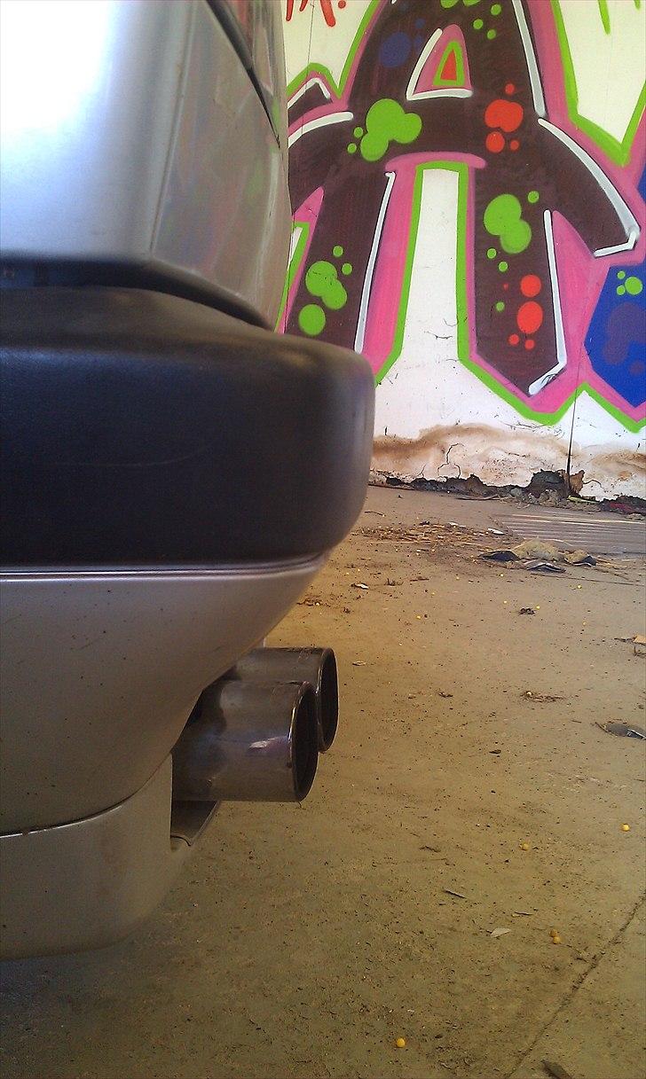 VW Golf 2 1.8 GTI 16v - "R.i.p brændt" billede 5