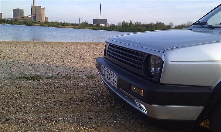 VW Golf 2 1.8 GTI 16v - "R.i.p brændt" billede 6