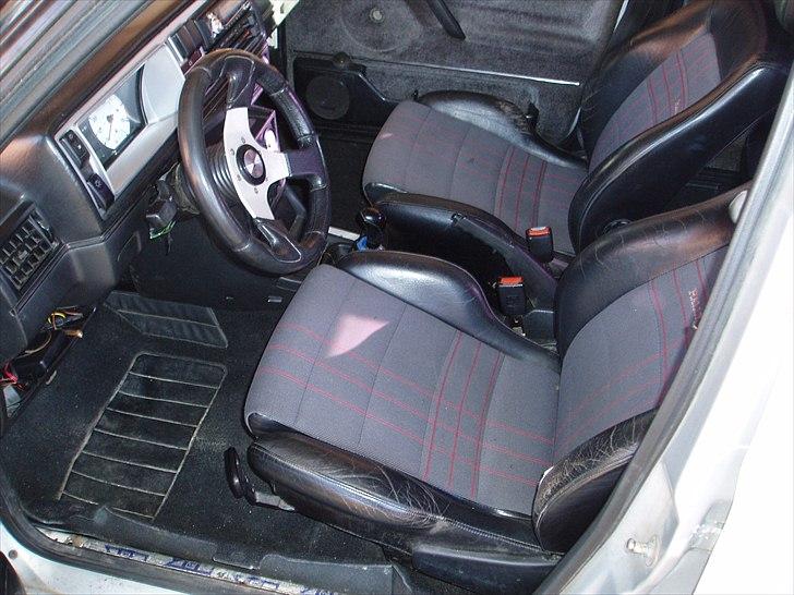 VW Golf 2 1.8 GTI 16v - "R.i.p brændt" billede 8