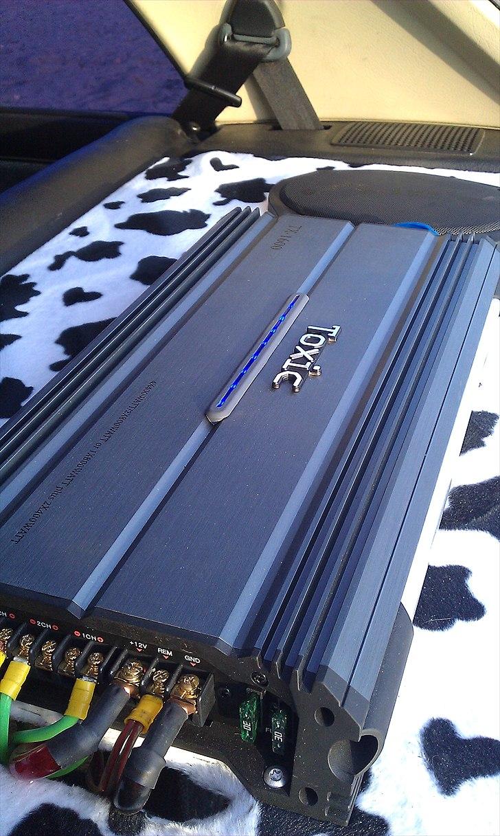 VW Golf 2 1.8 GTI 16v - "R.i.p brændt" billede 10