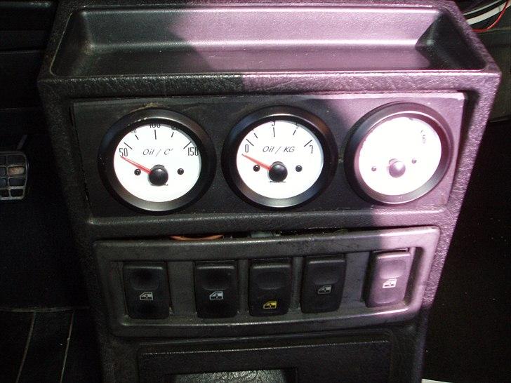 VW Golf 2 1.8 GTI 16v - "R.i.p brændt" billede 12