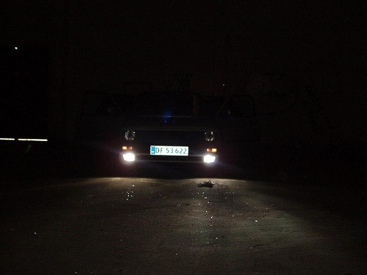 VW Golf 2 1.8 GTI 16v - "R.i.p brændt" billede 13