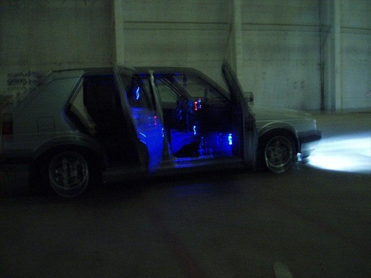 VW Golf 2 1.8 GTI 16v - "R.i.p brændt" billede 15