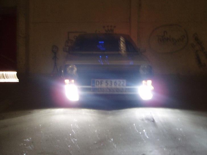 VW Golf 2 1.8 GTI 16v - "R.i.p brændt" billede 17