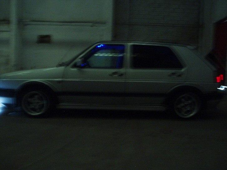 VW Golf 2 1.8 GTI 16v - "R.i.p brændt" billede 18