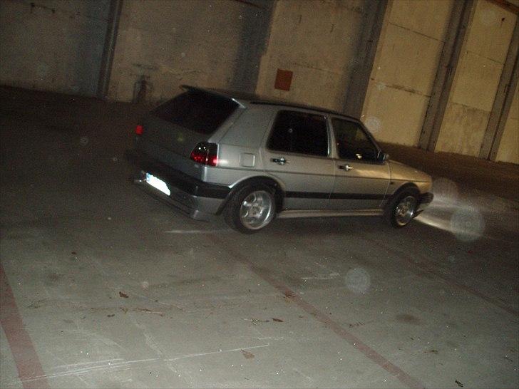 VW Golf 2 1.8 GTI 16v - "R.i.p brændt" billede 20