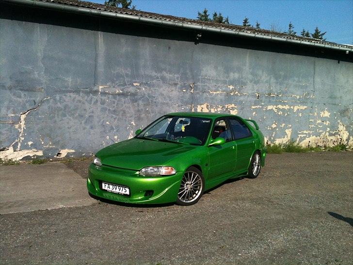 Honda Civic *byttet* billede 1