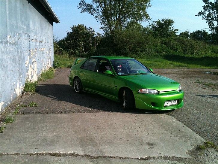 Honda Civic *byttet* billede 2