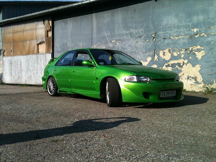 Honda Civic *byttet* billede 4