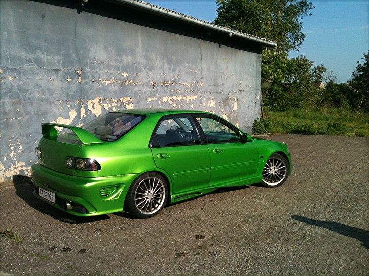 Honda Civic *byttet* billede 5