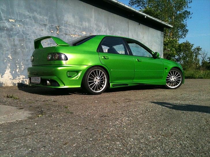 Honda Civic *byttet* billede 6