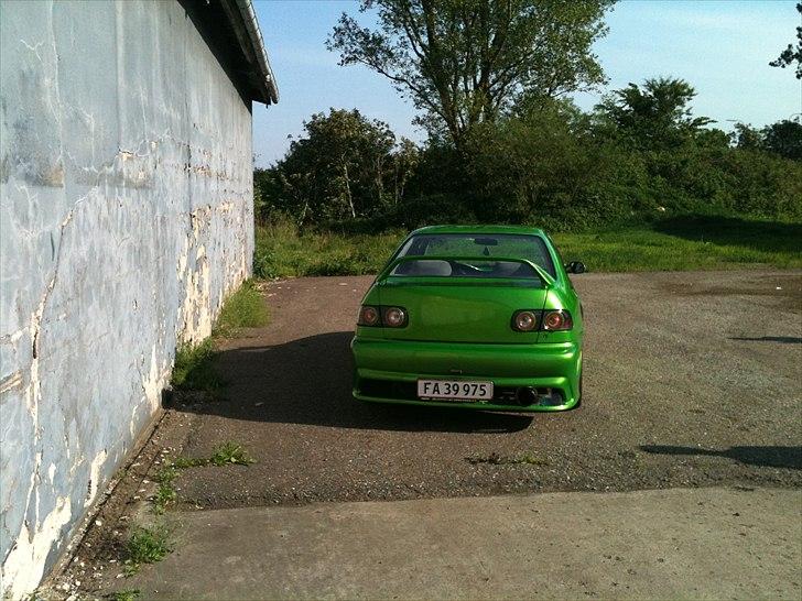 Honda Civic *byttet* billede 7