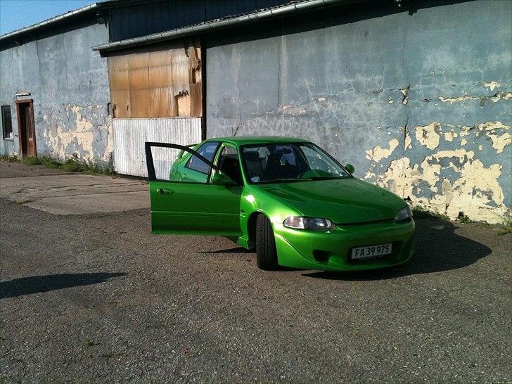 Honda Civic *byttet* billede 9