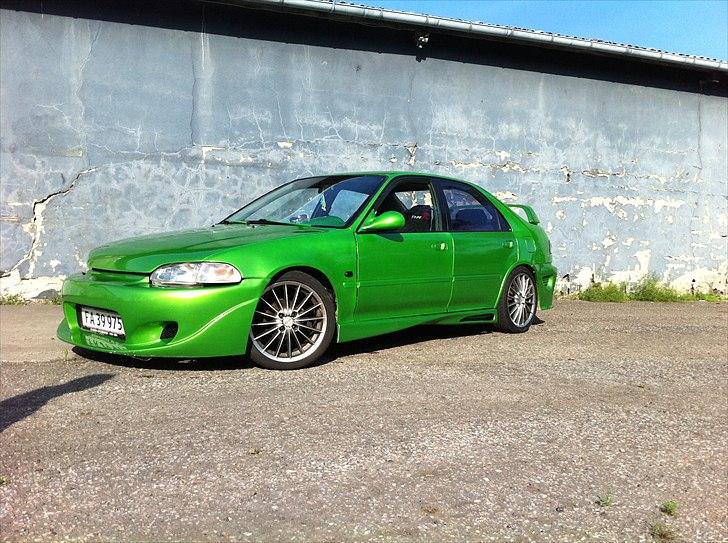 Honda Civic *byttet* billede 10