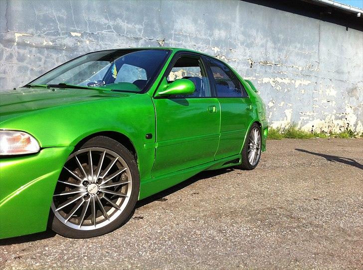 Honda Civic *byttet* billede 11