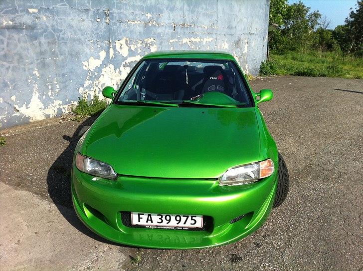 Honda Civic *byttet* billede 13