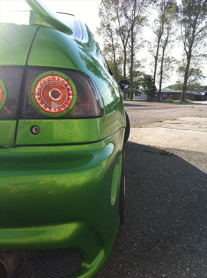 Honda Civic *byttet* billede 15