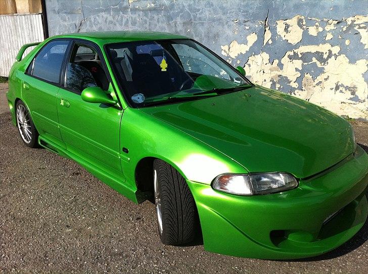 Honda Civic *byttet* billede 16