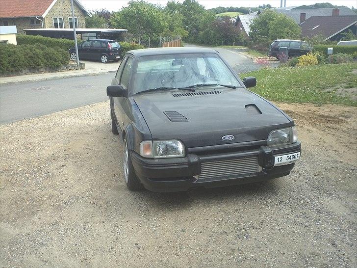 Ford Escort RS Turbo billede 2