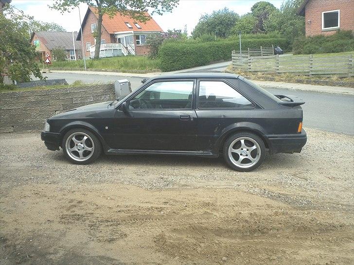 Ford Escort RS Turbo billede 3