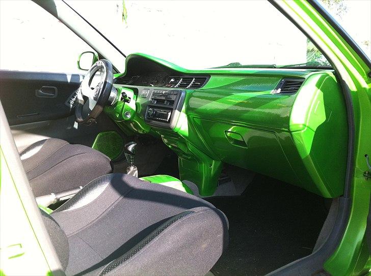 Honda Civic *byttet* billede 19