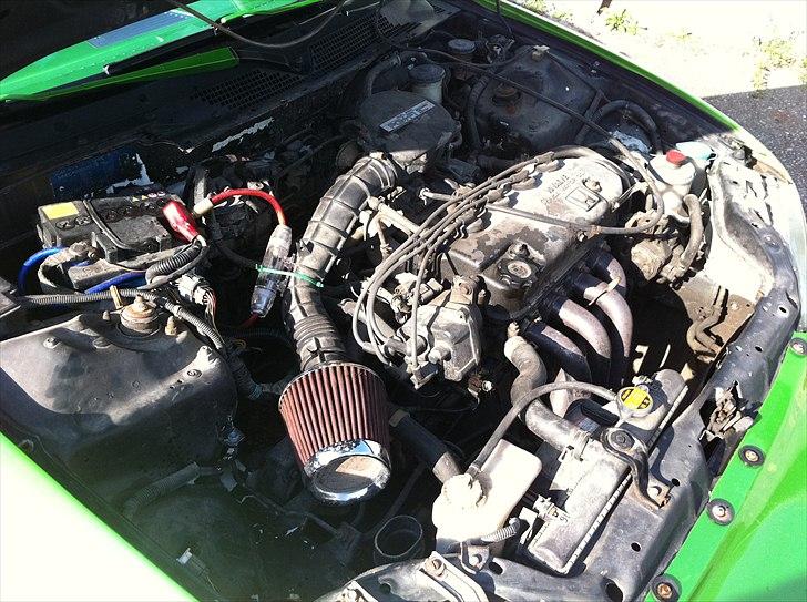 Honda Civic *byttet* billede 20