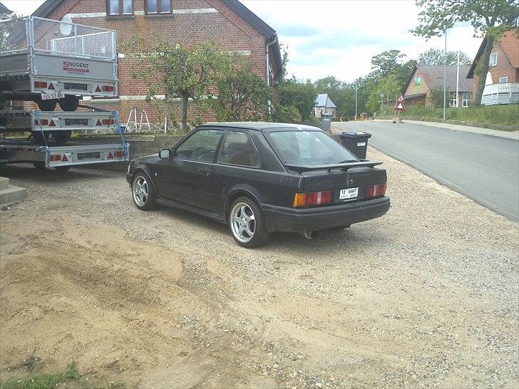 Ford Escort RS Turbo billede 4