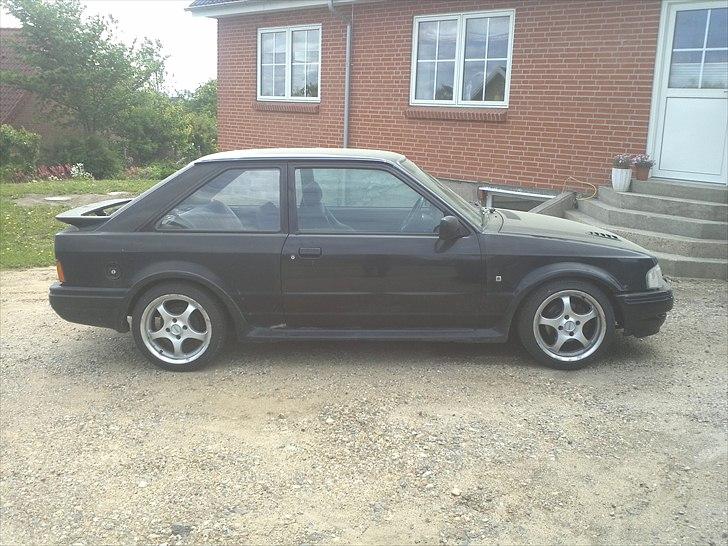Ford Escort RS Turbo billede 5