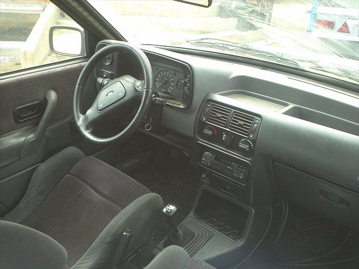 Ford Escort RS Turbo billede 6