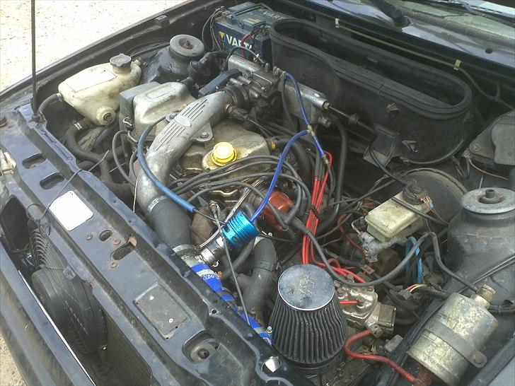 Ford Escort RS Turbo billede 7