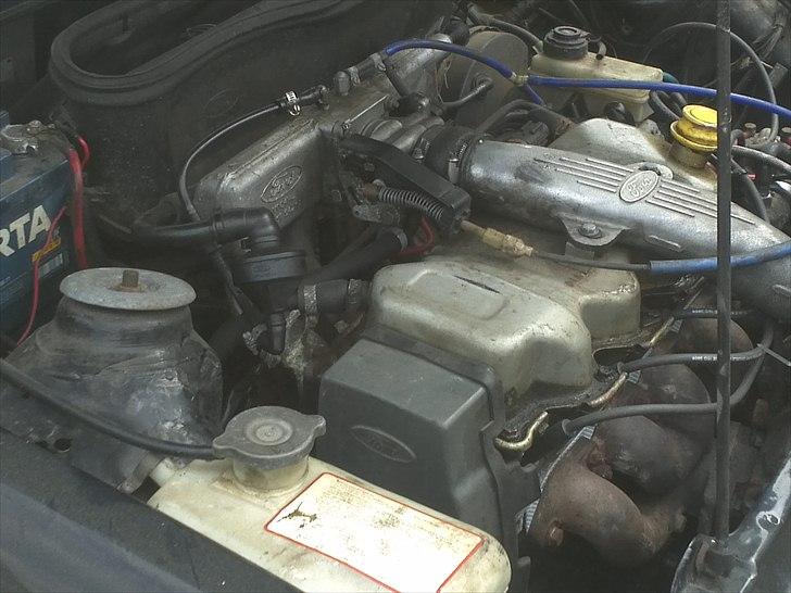 Ford Escort RS Turbo billede 8